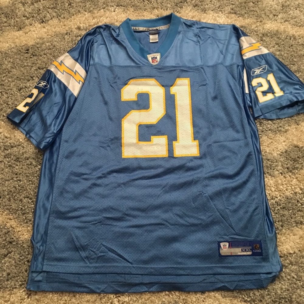 Tomlinson Chargers Jersey XXL
